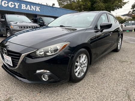 Key #53 MAZDA 3 i Grand Touring Sedan 4D Key #53 MAZDA 3 i Grand Touring Sedan 4D
