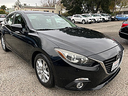 Key #53 MAZDA 3 i Grand Touring Sedan 4D Key #53 MAZDA 3 i Grand Touring Sedan 4D