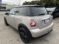 Key #30 MINI Hardtop Cooper Hatchback 2D