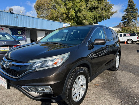 Key #4 Honda CR-V EX Sport Utility 4D Key #4 Honda CR-V EX Sport Utility 4D