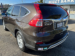 Key #4 Honda CR-V EX Sport Utility 4D Key #4 Honda CR-V EX Sport Utility 4D