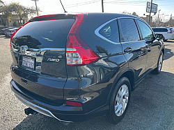 Key #4 Honda CR-V EX Sport Utility 4D Key #4 Honda CR-V EX Sport Utility 4D