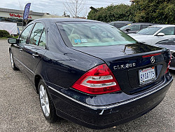 Key #32 Mercedes Benz C 280 4MATIC Sedan 4D Key #32 Mercedes Benz C 280 4MATIC Sedan 4D