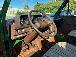 Key #50 Volkwagen Vanagon Westfalia Key #50 Volkwagen Vanagon Westfalia