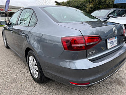 Key #51 Volkswagen Jetta 1.4T S Sedan 4D Key #51 Volkswagen Jetta 1.4T S Sedan 4D