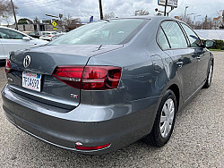 Key #51 Volkswagen Jetta 1.4T S Sedan 4D Key #51 Volkswagen Jetta 1.4T S Sedan 4D