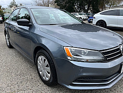 Key #51 Volkswagen Jetta 1.4T S Sedan 4D