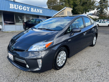 Key #52 Toyota Prius Plug-in Hybrid Advanced Hatchback 4D Key #52 Toyota Prius Plug-in Hybrid Advanced Hatchback 4D