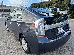 Key #52 Toyota Prius Plug-in Hybrid Advanced Hatchback 4D