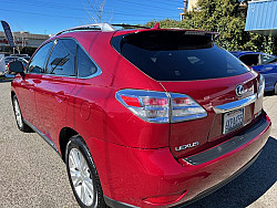 Key #3 Lexus RX 450h Sport Utility 4D Key #3 Lexus RX 450h Sport Utility 4D