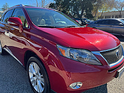 Key #3 Lexus RX 450h Sport Utility 4D Key #3 Lexus RX 450h Sport Utility 4D