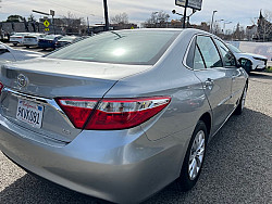 Key #11 Toyota Camry LE Sedan 4D Key #11 Toyota Camry LE Sedan 4D