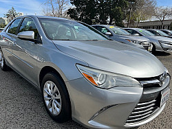 Key #11 Toyota Camry LE Sedan 4D