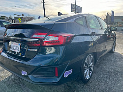 Key #34 Honda Clarity Plug-in Hybrid Sedan 4D Key #34 Honda Clarity Plug-in Hybrid Sedan 4D