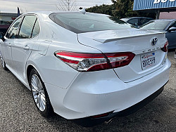 Key #31 Toyota Camry Hybrid XLE Sedan 4D Key #31 Toyota Camry Hybrid XLE Sedan 4D