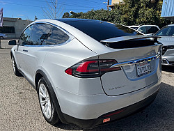 Key #43 Tesla Model X 90D Sport Utility 4D Key #43 Tesla Model X 90D Sport Utility 4D