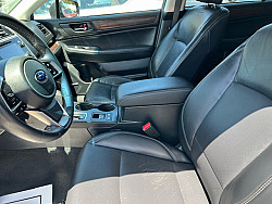 Key #80 Subaru Outback 2.5i Limited Wagon 4D Key #80 Subaru Outback 2.5i Limited Wagon 4D