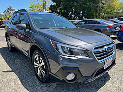 Key #80 Subaru Outback 2.5i Limited Wagon 4D