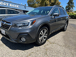 Key #80 Subaru Outback 2.5i Limited Wagon 4D