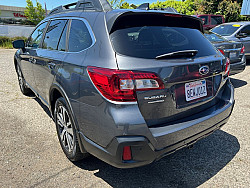 Key #80 Subaru Outback 2.5i Limited Wagon 4D Key #80 Subaru Outback 2.5i Limited Wagon 4D