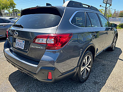 Key #80 Subaru Outback 2.5i Limited Wagon 4D Key #80 Subaru Outback 2.5i Limited Wagon 4D
