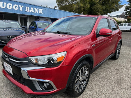 Key #42 Mitsubishi Outlander Sport SE Sport Utility 4D Key #42 Mitsubishi Outlander Sport SE Sport Utility 4D