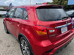 Key #42 Mitsubishi Outlander Sport SE Sport Utility 4D