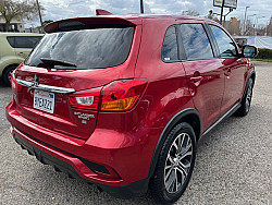 Key #42 Mitsubishi Outlander Sport SE Sport Utility 4D