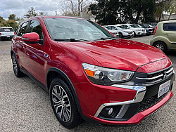 Key #42 Mitsubishi Outlander Sport SE Sport Utility 4D