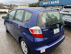 Key #4 Honda Fit Hatchback 4D Key #4 Honda Fit Hatchback 4D
