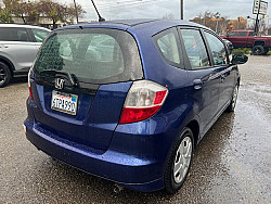 Key #4 Honda Fit Hatchback 4D Key #4 Honda Fit Hatchback 4D