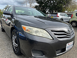 Key #49 Toyota Camry LE Sedan 4D Key #49 Toyota Camry LE Sedan 4D