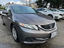 Key #52 Honda Civic LX Sedan 4D Key #52 Honda Civic LX Sedan 4D