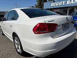Key #55 Volkswagen Passat 1.8T S Sedan 4D Key #55 Volkswagen Passat 1.8T S Sedan 4D