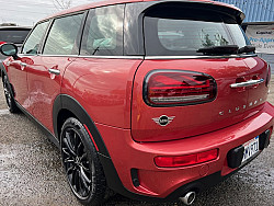 Key #83 MINI Clubman Cooper S ALL4 Iconic Key #83 MINI Clubman Cooper S ALL4 Iconic