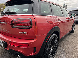 Key #83 MINI Clubman Cooper S ALL4 Iconic Key #83 MINI Clubman Cooper S ALL4 Iconic