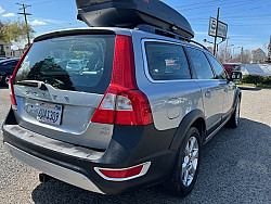 Key #84 Volvo XC70 3.2 Wagon 4D