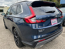 Key #85 Honda CR-V Hybrid Sport SUV 4D