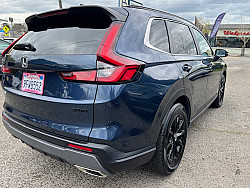 Key #85 Honda CR-V Hybrid Sport SUV 4D