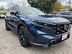 Key #85 Honda CR-V Hybrid Sport SUV 4D Key #85 Honda CR-V Hybrid Sport SUV 4D
