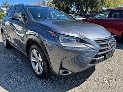 Key #86 Lexus NX 200t Sport Utility 4D Key #86 Lexus NX 200t Sport Utility 4D