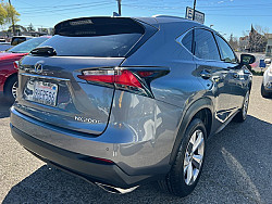 Key #86 Lexus NX 200t Sport Utility 4D Key #86 Lexus NX 200t Sport Utility 4D