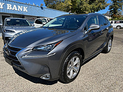 Key #86 Lexus NX 200t Sport Utility 4D