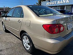 Key #88 Toyota Corolla LE Sedan 4D Key #88 Toyota Corolla LE Sedan 4D