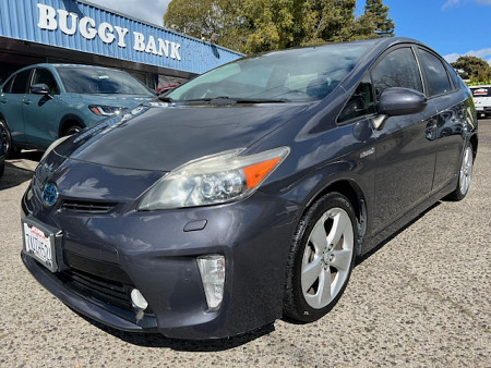 Key #89 Toyota Prius Four Hatchback 4D Key #89 Toyota Prius Four Hatchback 4D