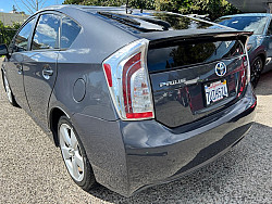 Key #89 Toyota Prius Four Hatchback 4D Key #89 Toyota Prius Four Hatchback 4D