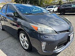 Key #89 Toyota Prius Four Hatchback 4D Key #89 Toyota Prius Four Hatchback 4D
