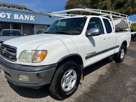 Key #53 Toyota Tundra Access Cab SR5 