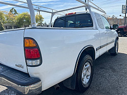 Key #53 Toyota Tundra Access Cab SR5 