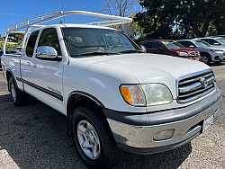 Key #53 Toyota Tundra Access Cab SR5 